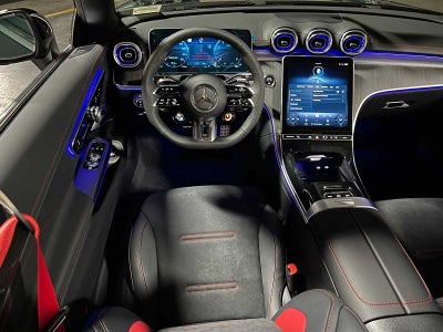 2026 Mercedes-Benz AMG® CLE 53 4MATIC®+ Cabriolet