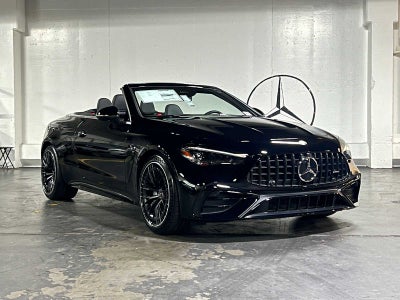 2026 Mercedes-Benz AMG® CLE 53 4MATIC®+ Cabriolet