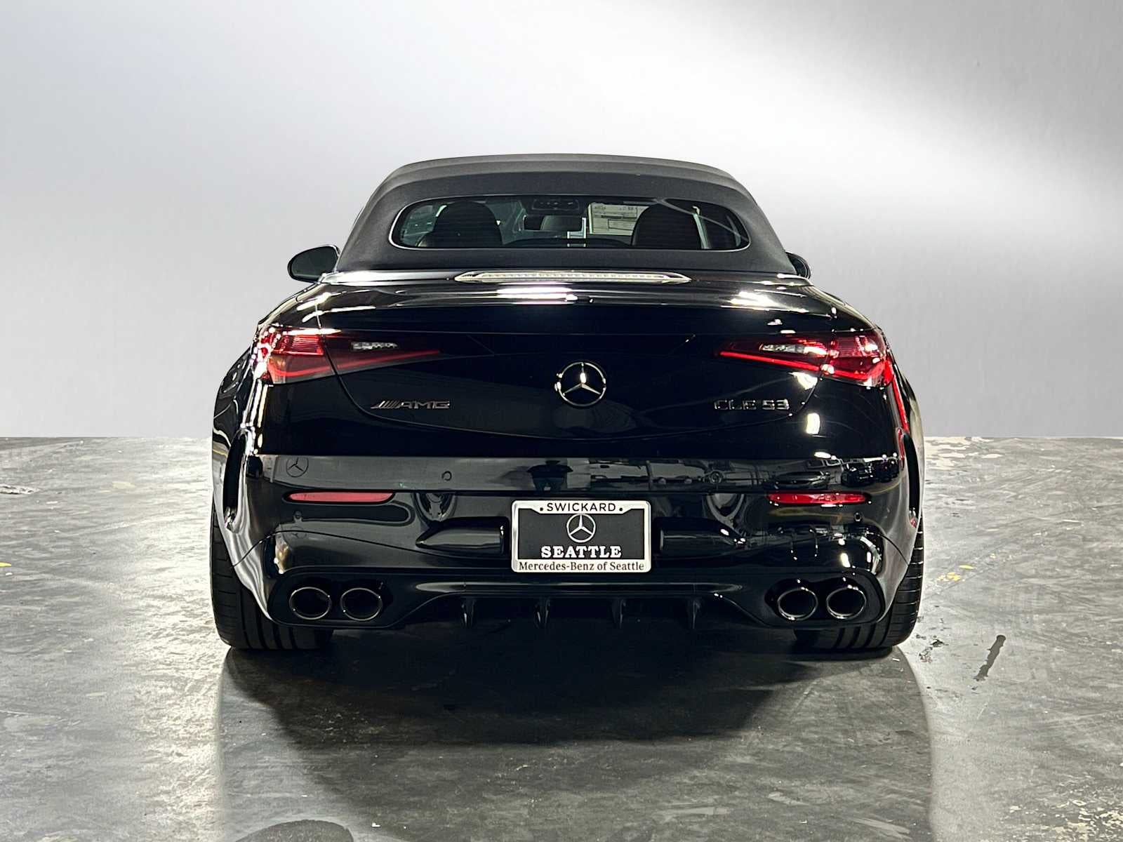 2026 Mercedes-Benz AMG® CLE 53 4MATIC®+ Cabriolet