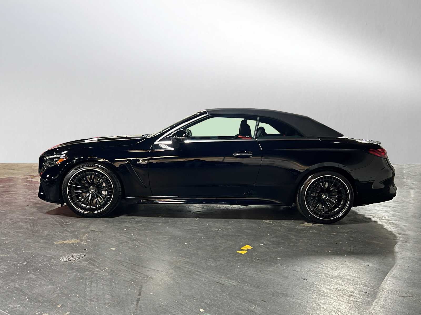 2026 Mercedes-Benz AMG® CLE 53 4MATIC®+ Cabriolet