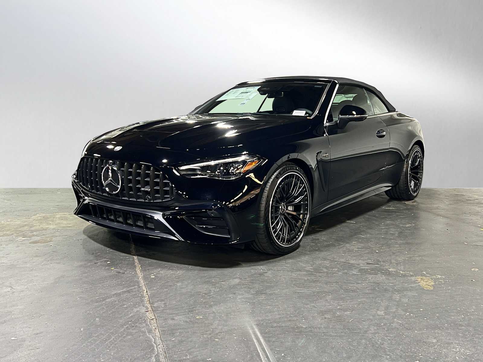 2026 Mercedes-Benz AMG® CLE 53 4MATIC®+ Cabriolet