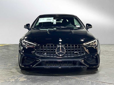 2026 Mercedes-Benz AMG® CLE 53 4MATIC®+ Cabriolet