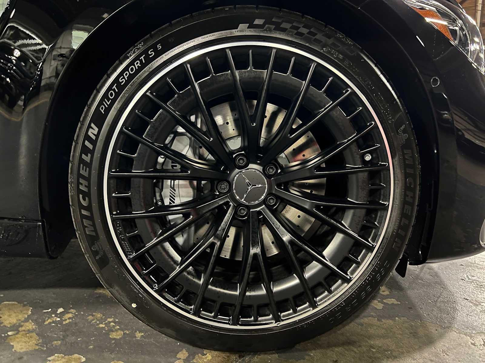 2026 Mercedes-Benz AMG® CLE 53 4MATIC®+ Cabriolet
