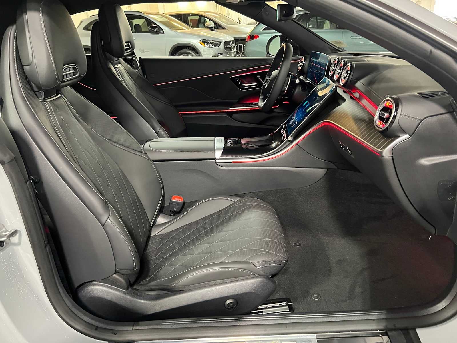 2026 Mercedes-Benz AMG® CLE 53 4MATIC®+ Cabriolet