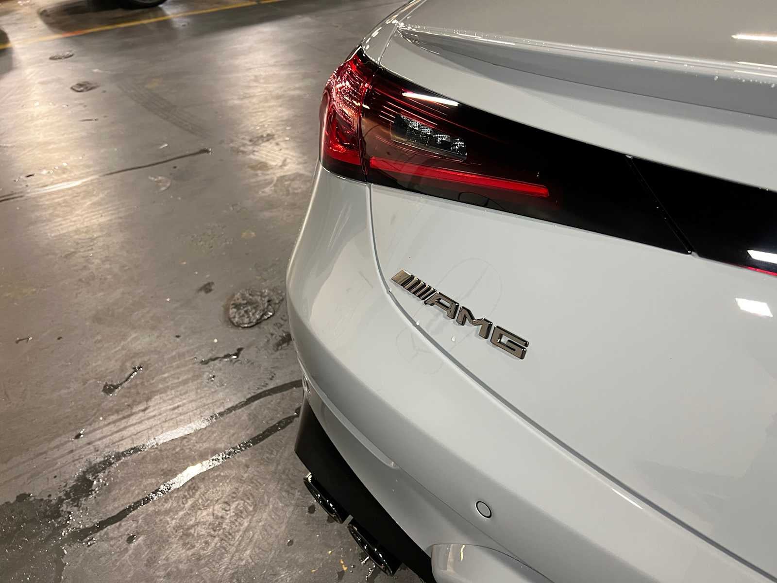 2026 Mercedes-Benz AMG® CLE 53 4MATIC®+ Cabriolet