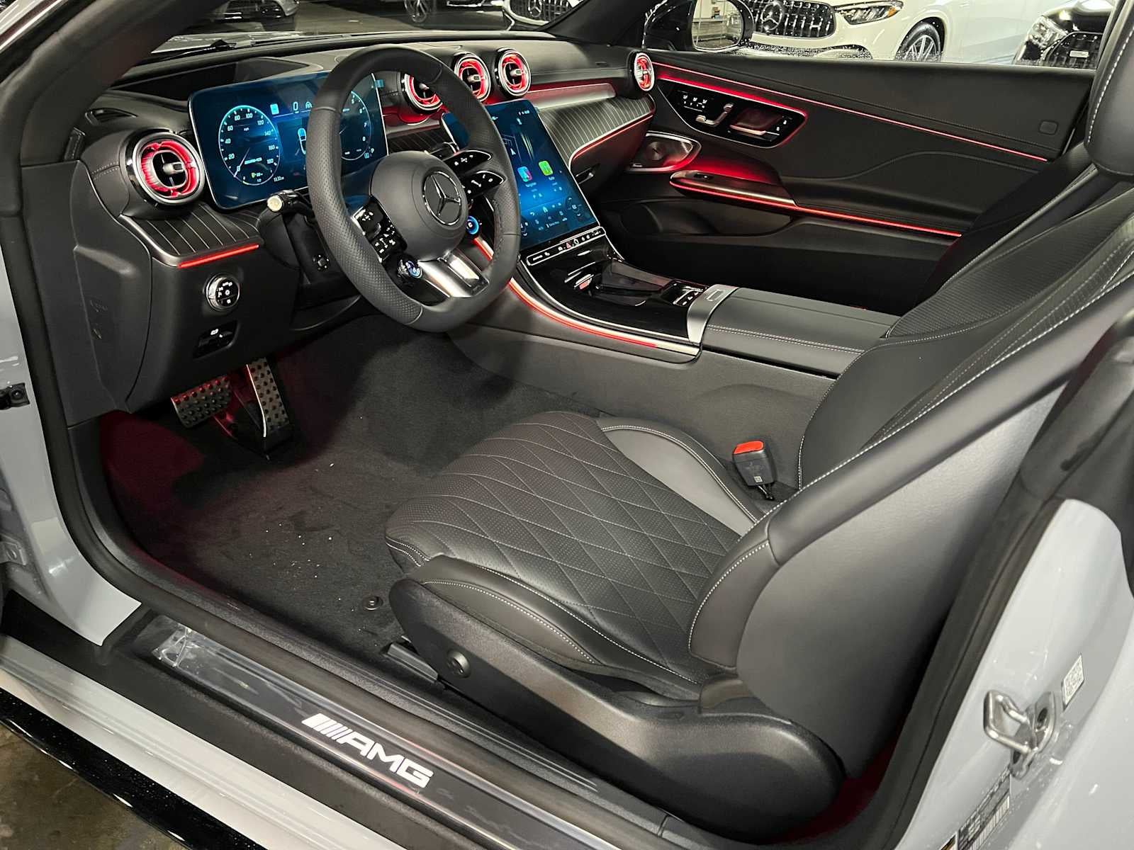 2026 Mercedes-Benz AMG® CLE 53 4MATIC®+ Cabriolet