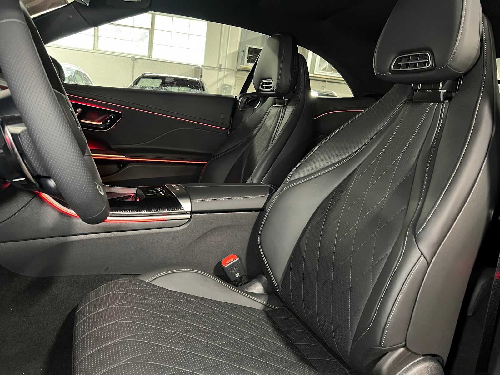 2026 Mercedes-Benz AMG® CLE 53 4MATIC®+ Cabriolet