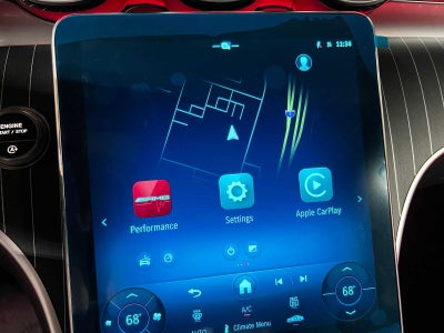 2026 Mercedes-Benz AMG® CLE 53 4MATIC®+ Cabriolet