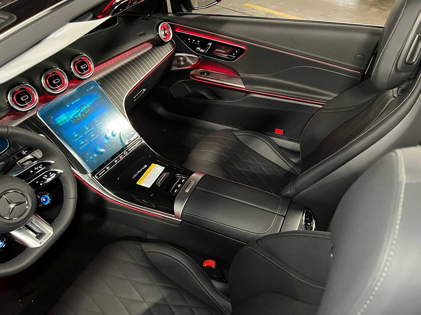 2026 Mercedes-Benz AMG® CLE 53 4MATIC®+ Cabriolet