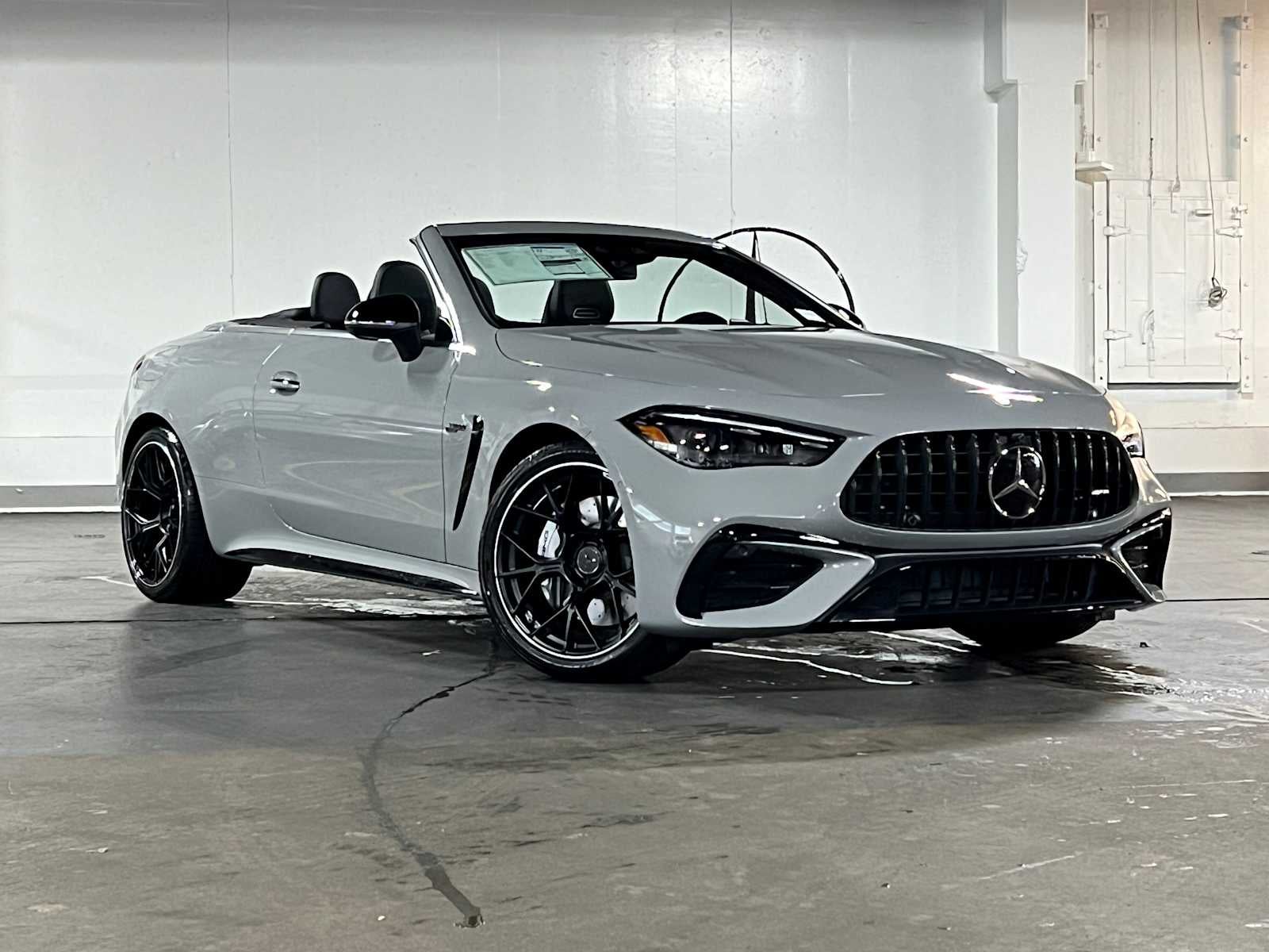 2026 Mercedes-Benz AMG® CLE 53 4MATIC®+ Cabriolet