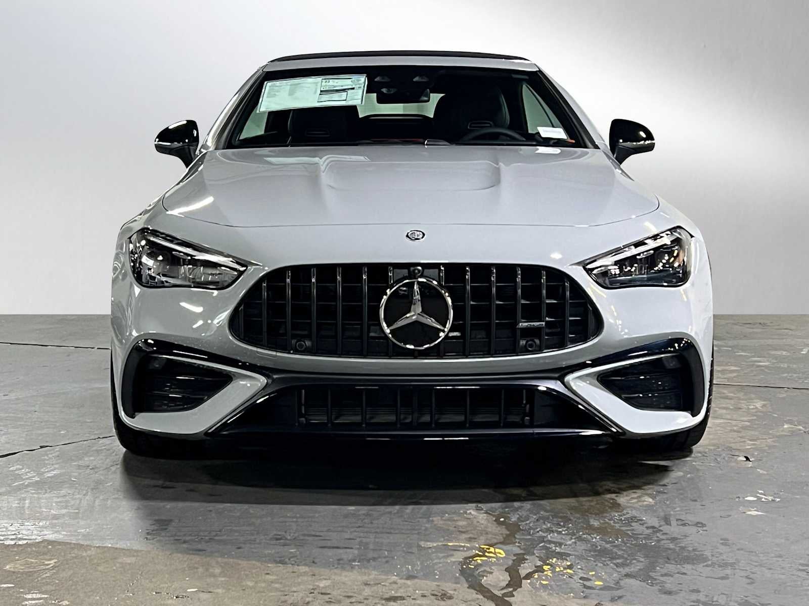 2026 Mercedes-Benz AMG® CLE 53 4MATIC®+ Cabriolet