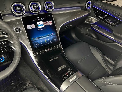 2026 Mercedes-Benz AMG® CLE 53 4MATIC®+ Cabriolet