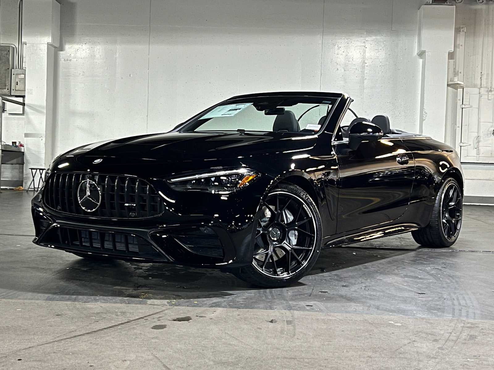 2026 Mercedes-Benz CLE AMG® CLE 53