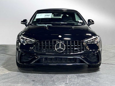 2026 Mercedes-Benz CLE AMG® CLE 53