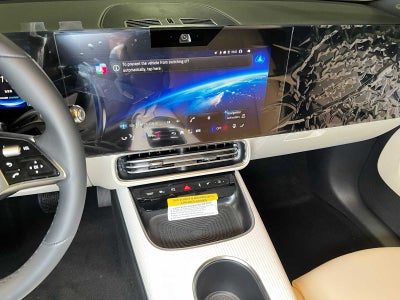 2027 Mercedes-Benz CLA 220 Hybrid FWD