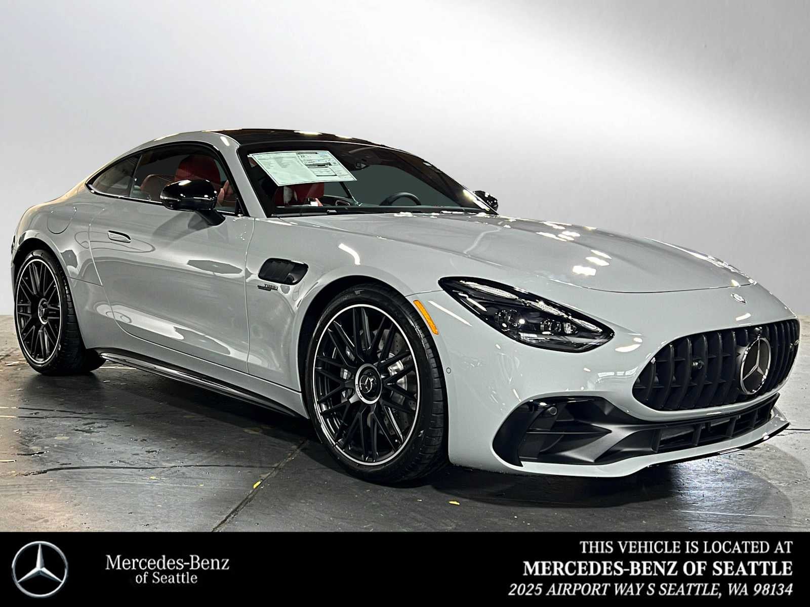 2025 Mercedes-Benz AMG® GT AMG® GT 43