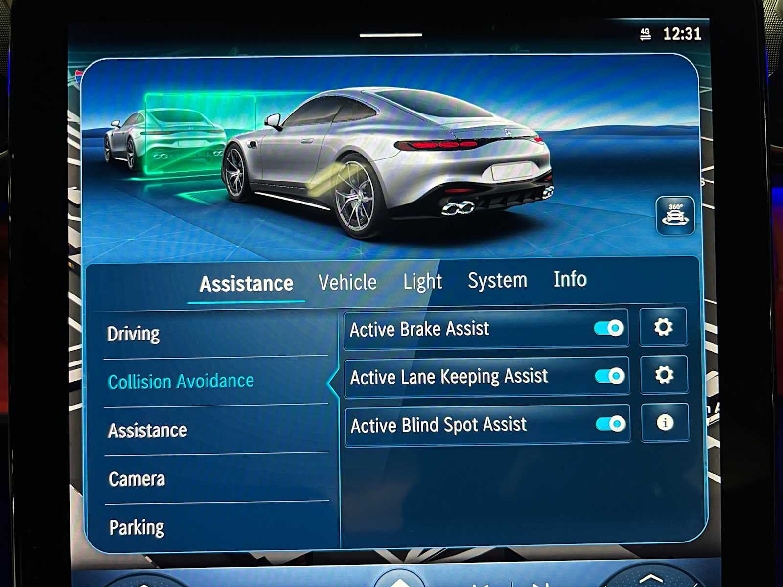 2025 Mercedes-Benz AMG® GT AMG® GT 43