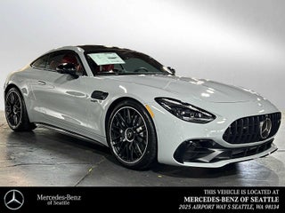 2025 Mercedes-Benz AMG® GT AMG® GT 43