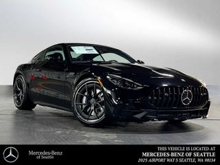 2026 Mercedes-Benz AMG® GT Coupe