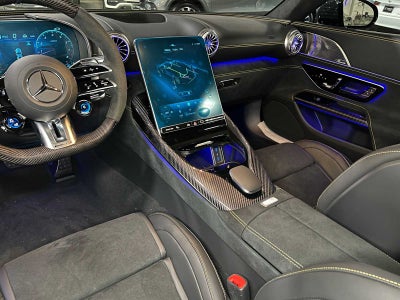 2026 Mercedes-Benz AMG® GT Coupe