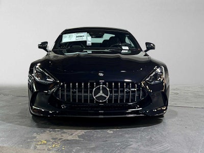 2026 Mercedes-Benz AMG® GT Coupe