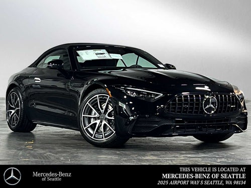 2026 Mercedes-Benz AMG® SL 43 AMG® SL 43