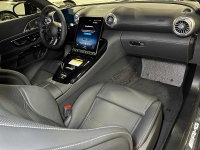 2026 Mercedes-Benz AMG® SL 43 AMG® SL 43