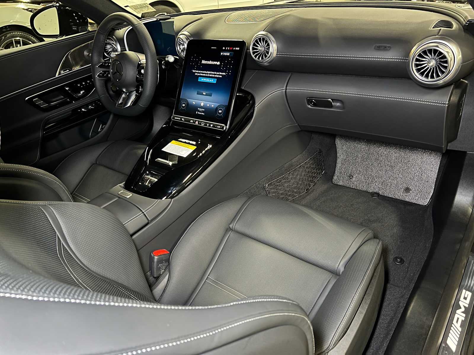 2026 Mercedes-Benz AMG® SL 43 AMG® SL 43