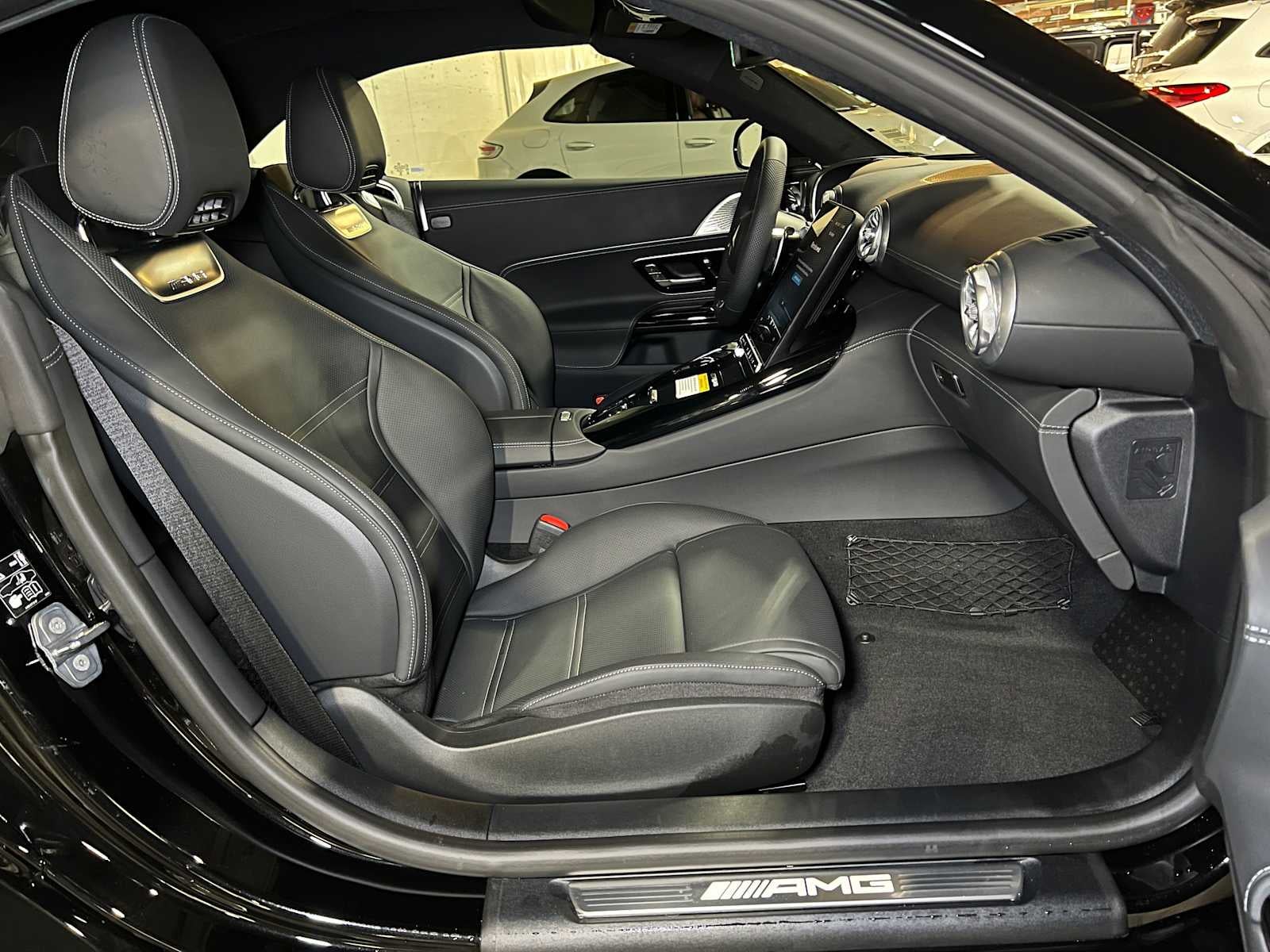 2026 Mercedes-Benz AMG® SL 43 AMG® SL 43