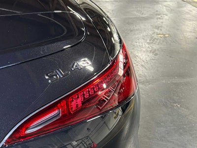 2026 Mercedes-Benz AMG® SL 43 AMG® SL 43