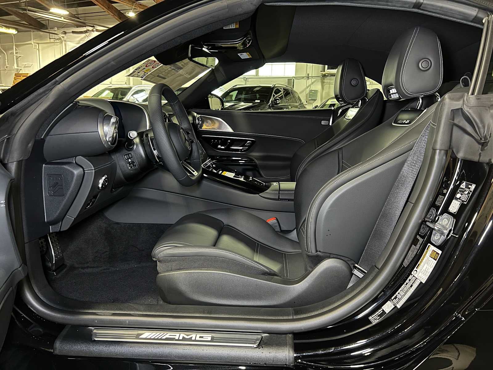 2026 Mercedes-Benz AMG® SL 43 AMG® SL 43