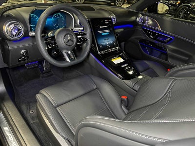 2026 Mercedes-Benz AMG® SL 43 AMG® SL 43