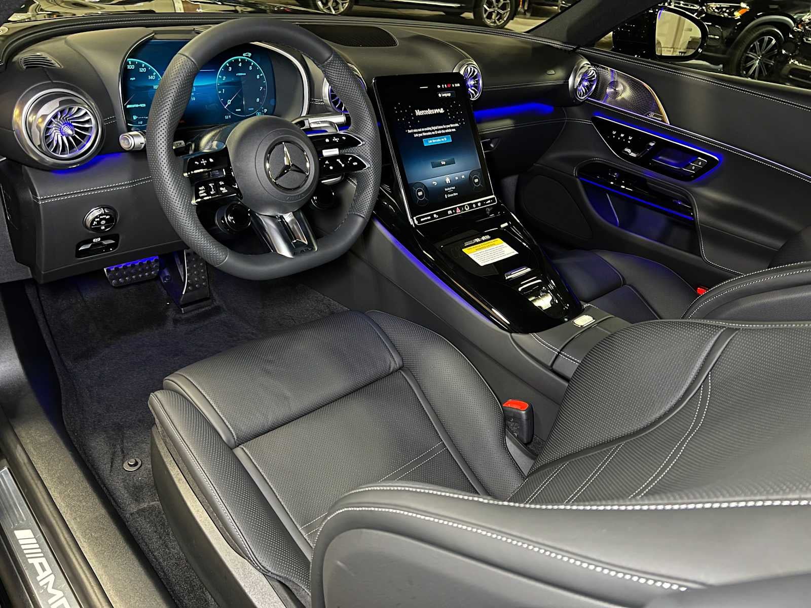 2026 Mercedes-Benz AMG® SL 43 AMG® SL 43