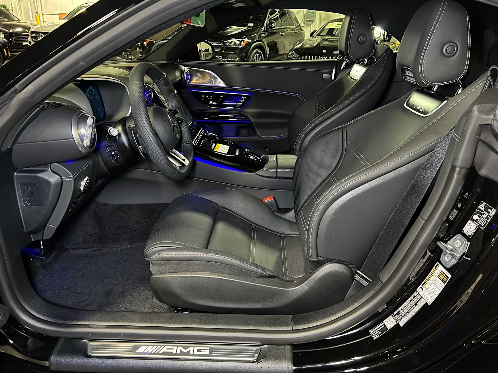 2026 Mercedes-Benz AMG® SL 43 AMG® SL 43