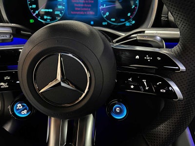 2026 Mercedes-Benz AMG® SL 43 AMG® SL 43