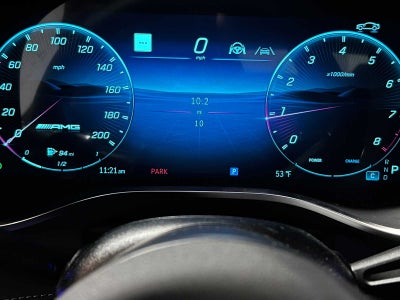 2026 Mercedes-Benz AMG® SL 43 AMG® SL 43