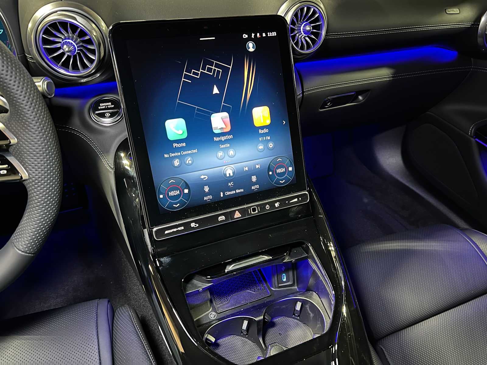 2026 Mercedes-Benz AMG® SL 43 AMG® SL 43