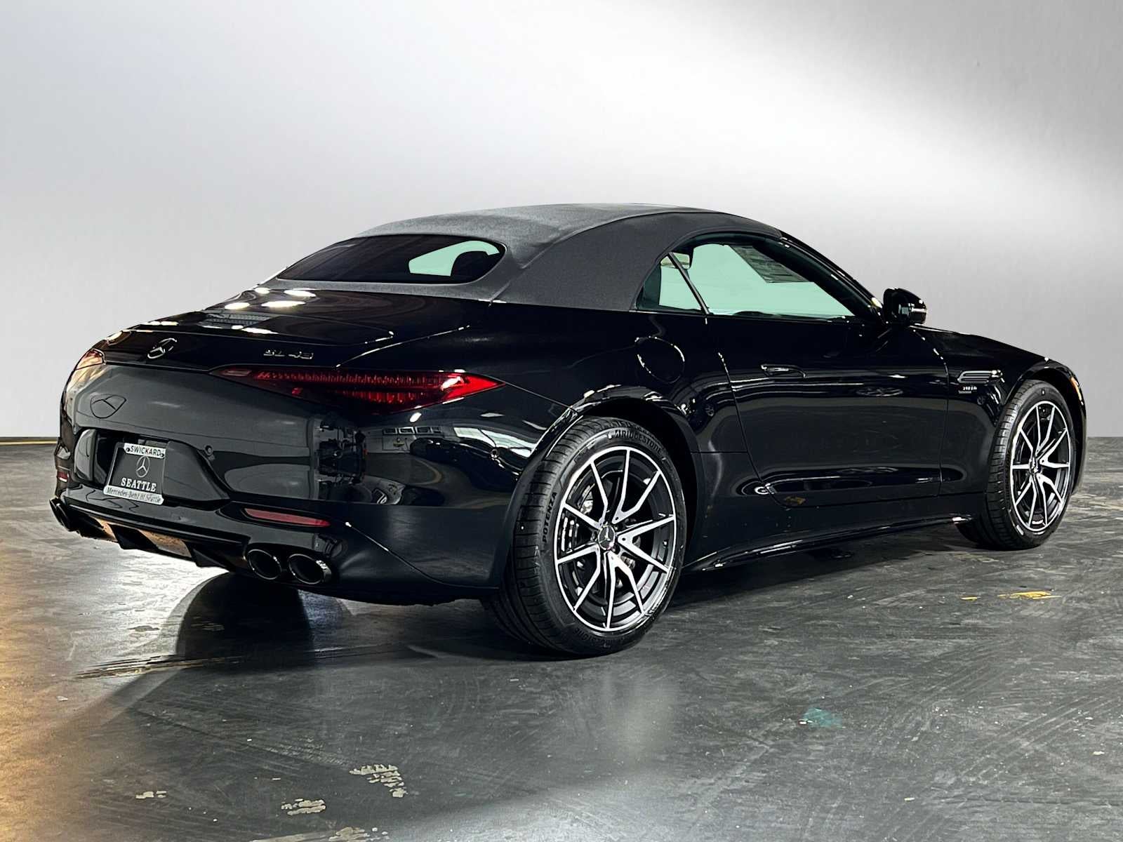 2026 Mercedes-Benz AMG® SL 43 AMG® SL 43