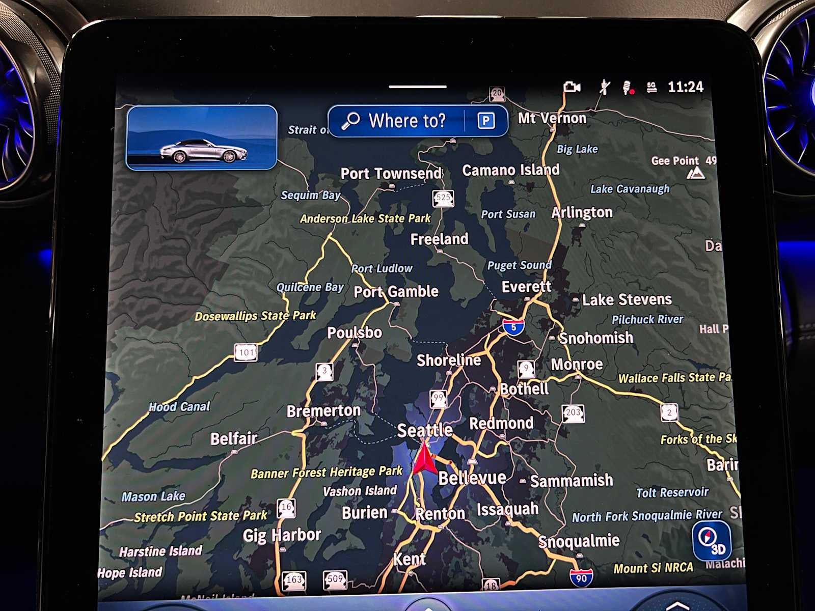 2026 Mercedes-Benz AMG® SL 43 AMG® SL 43