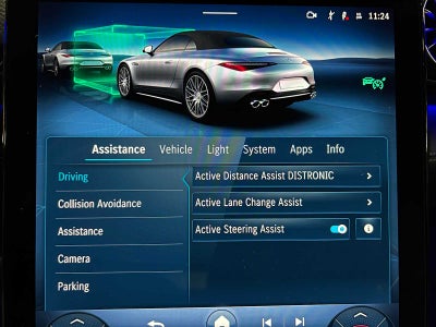 2026 Mercedes-Benz AMG® SL 43 AMG® SL 43