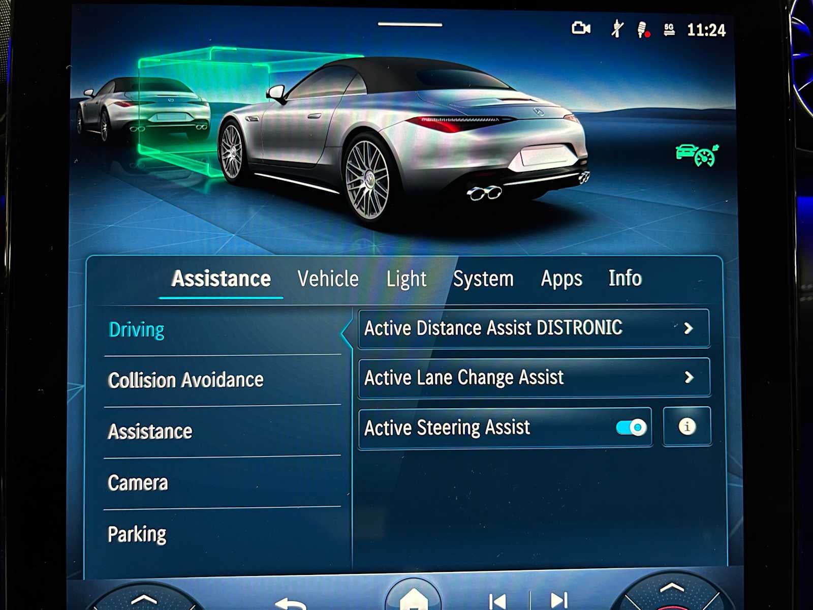 2026 Mercedes-Benz AMG® SL 43 AMG® SL 43