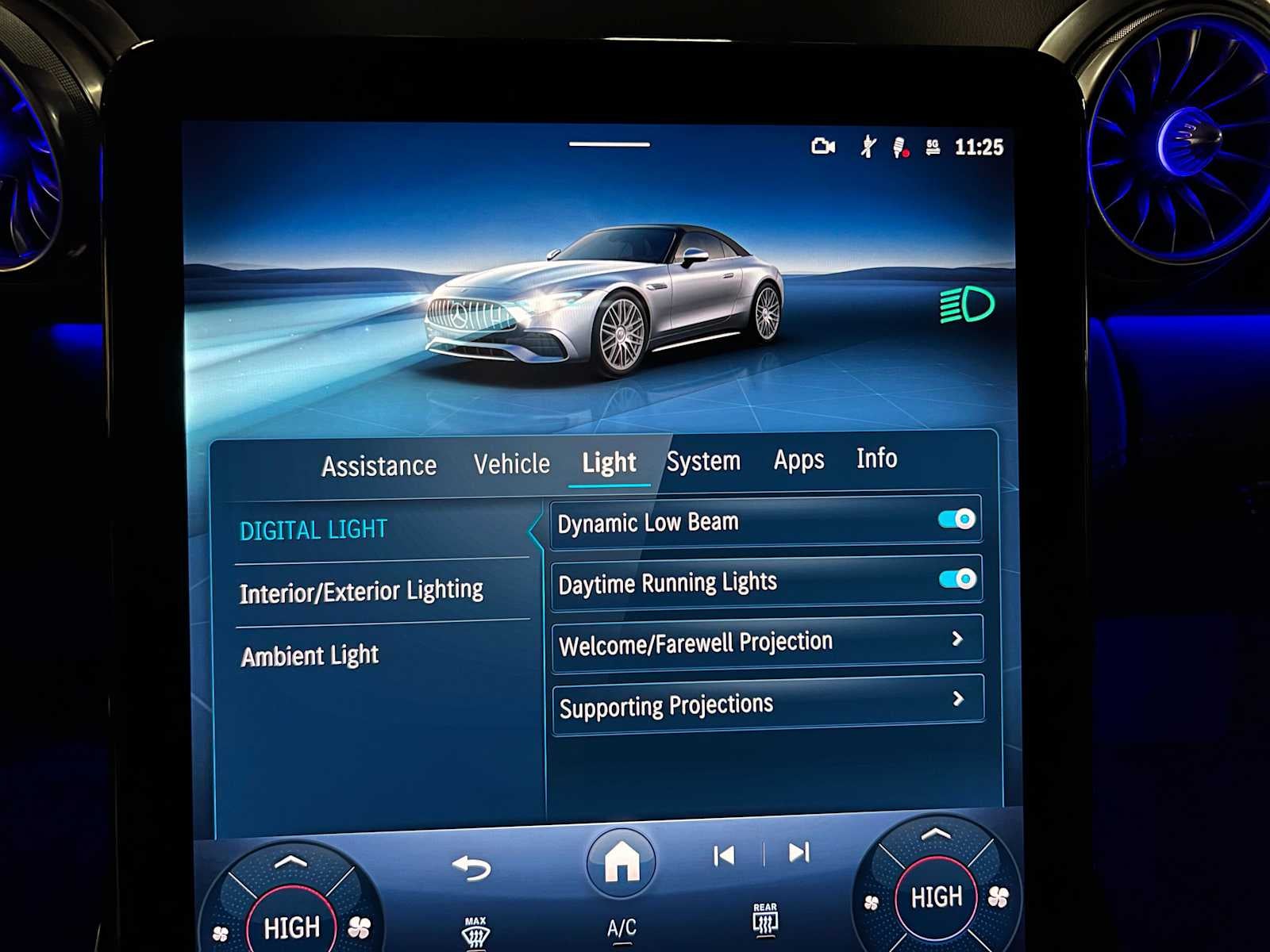 2026 Mercedes-Benz AMG® SL 43 AMG® SL 43