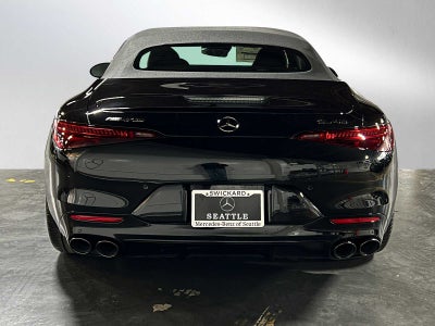 2026 Mercedes-Benz AMG® SL 43 AMG® SL 43