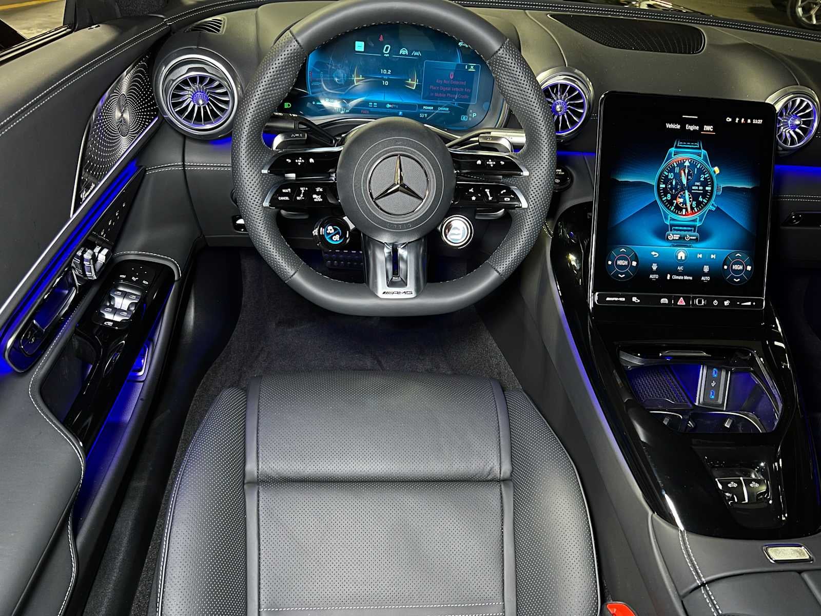 2026 Mercedes-Benz AMG® SL 43 AMG® SL 43