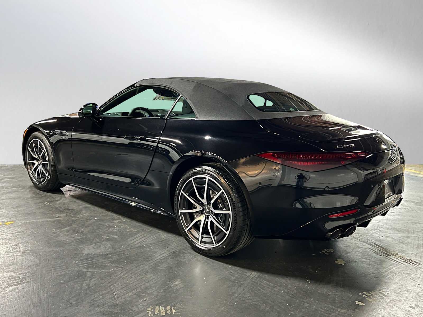 2026 Mercedes-Benz AMG® SL 43 AMG® SL 43