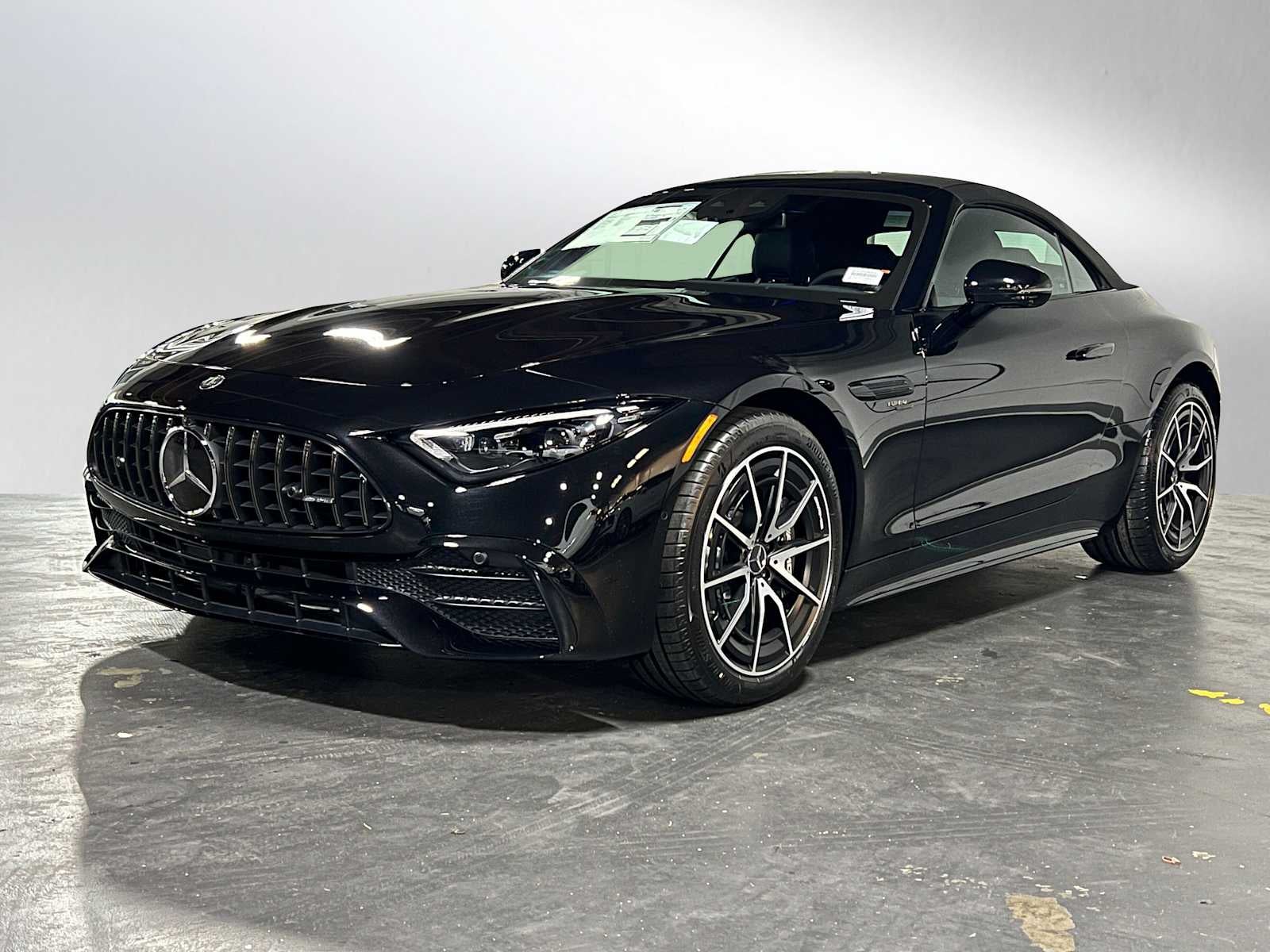 2026 Mercedes-Benz AMG® SL 43 AMG® SL 43