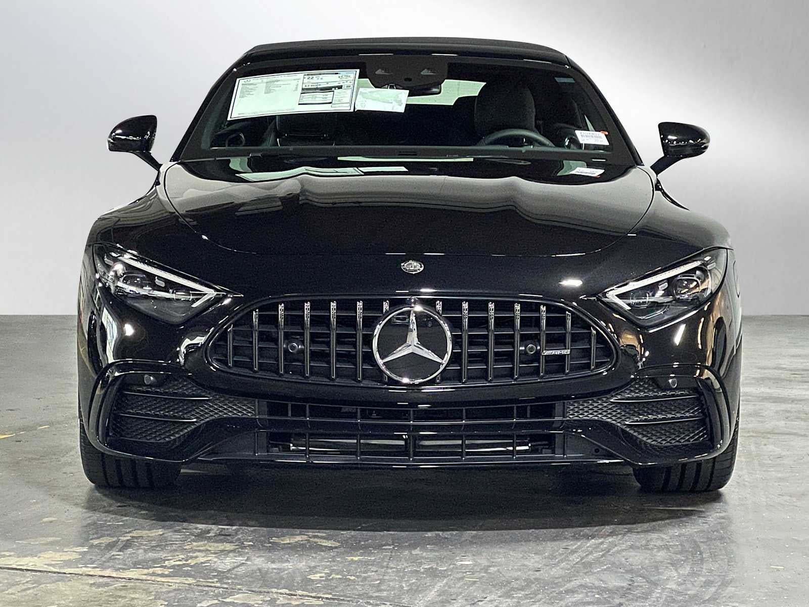 2026 Mercedes-Benz AMG® SL 43 AMG® SL 43