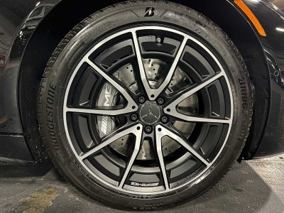 2026 Mercedes-Benz AMG® SL 43 AMG® SL 43