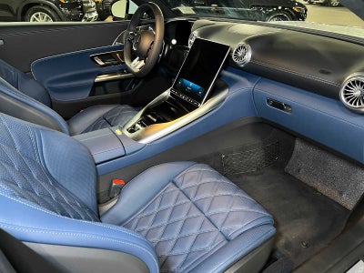 2026 Mercedes-Benz SL-Class AMG® SL 55