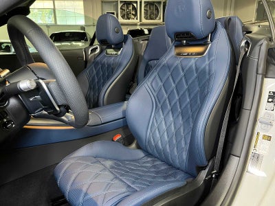 2026 Mercedes-Benz SL-Class AMG® SL 55